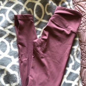 Lululemon always in HR workout leggings!✨BRAND NEW